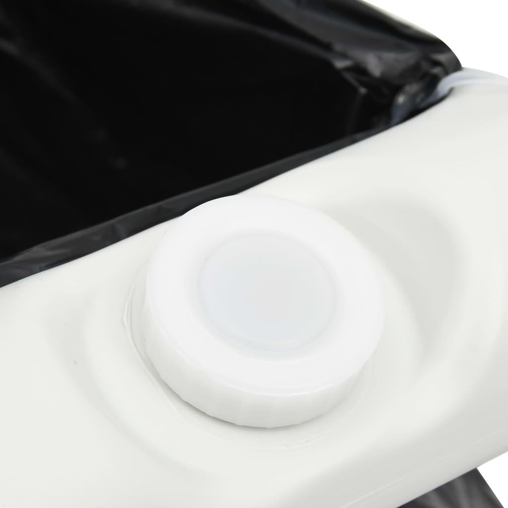 Campingtoilette mit Beuteln 200 kg