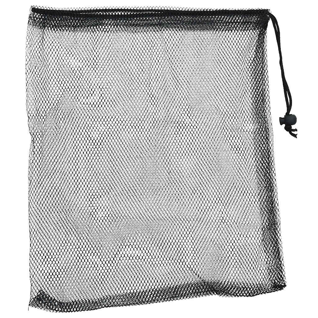 13-tlg. Kubb-Spielset mit Tragetasche Massivholz Kiefer