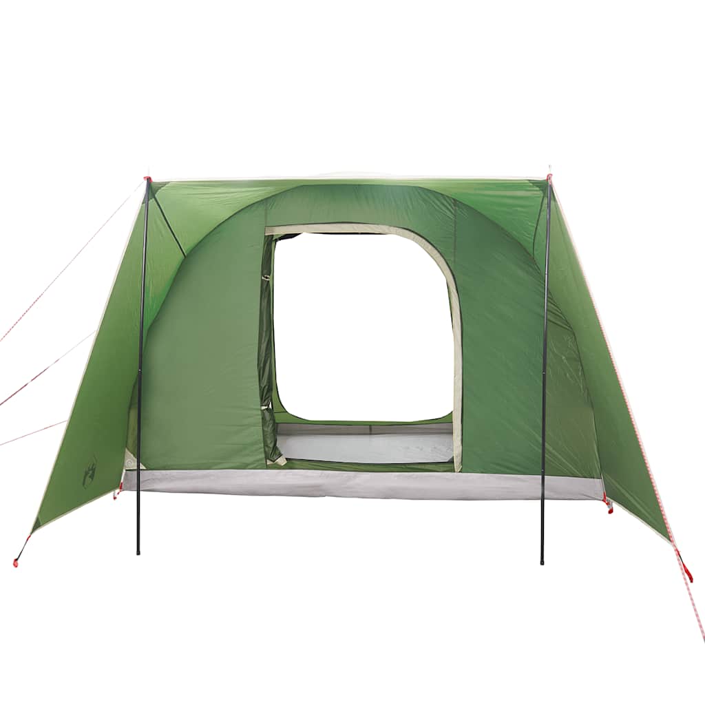 Autozelt 2 Personen Grün Wasserfest