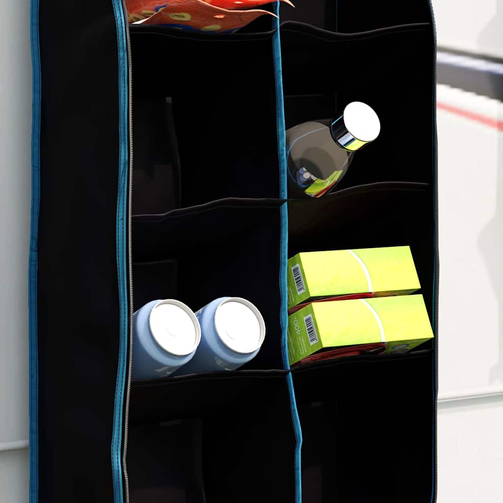 Aufbewahrungstasche Schwarz und Blau 140 x 43 cm Oxford