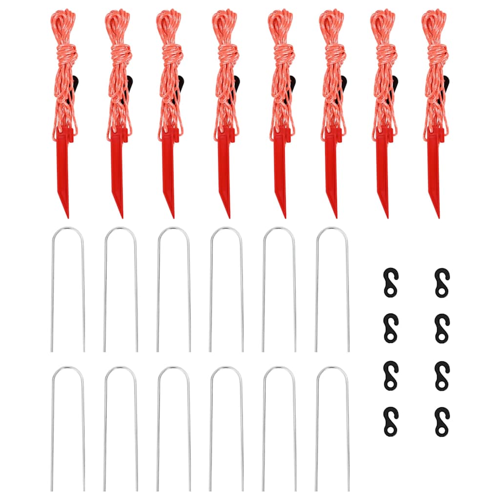 Baseball & Softball Schwarz 702 x 369,5 x 243,5 cm Polyester