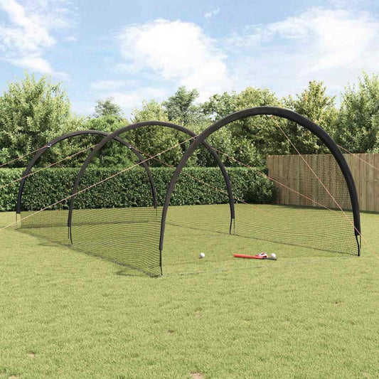 Baseball & Softball Schwarz 702 x 369,5 x 243,5 cm Polyester